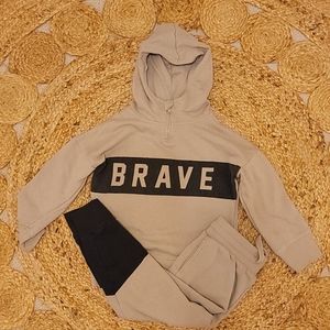 Brave Jogger Set by Cotton On